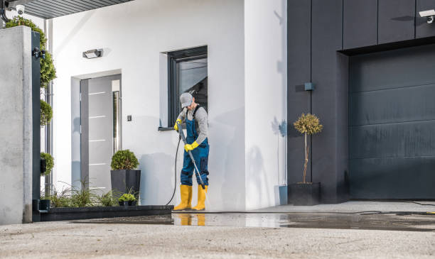 Best Driveway Pressure Washing  in Fiskdale, MA